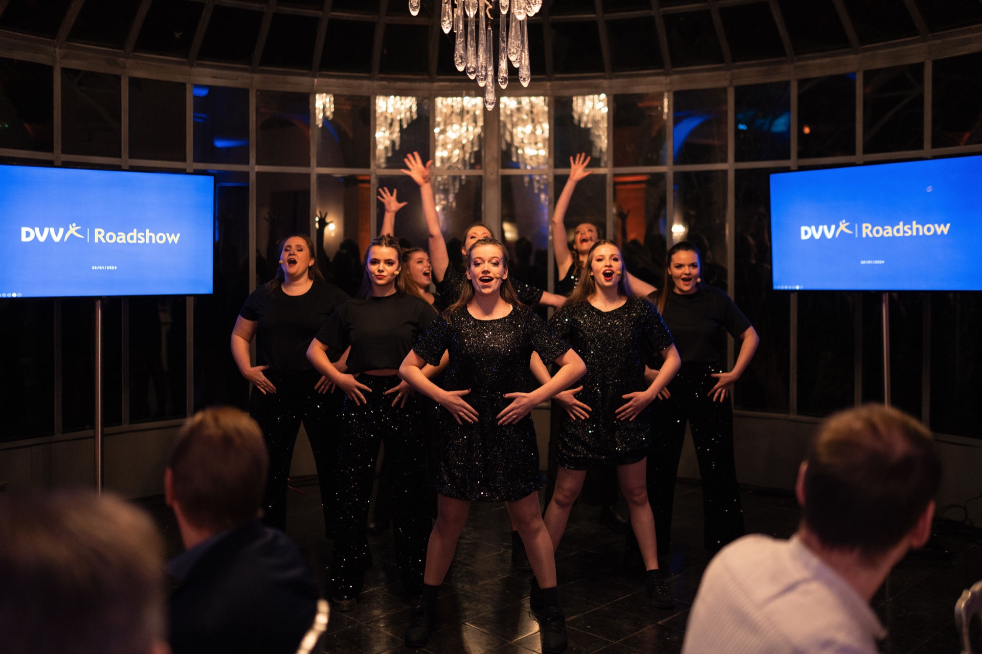 DVV Roadshows