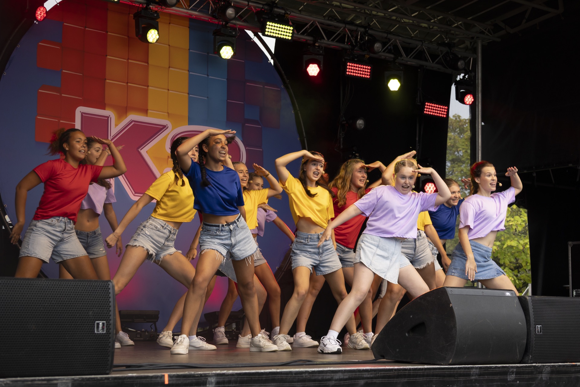 K3 Run & Fun