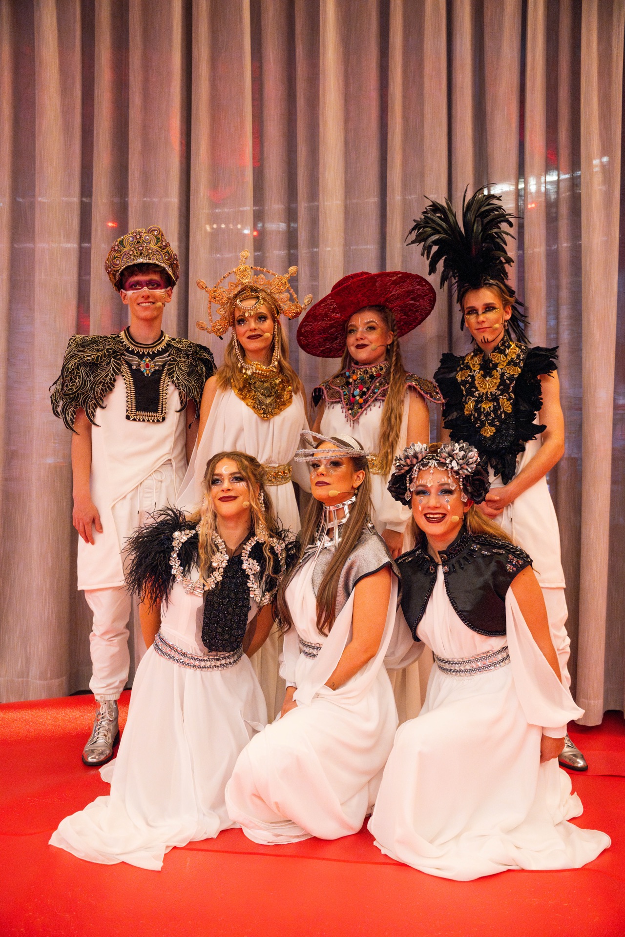 Wintercircus Belfius