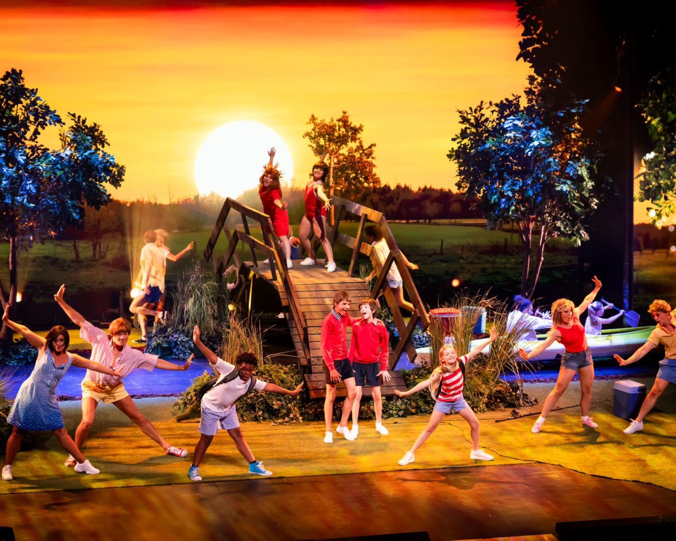 James de Musical