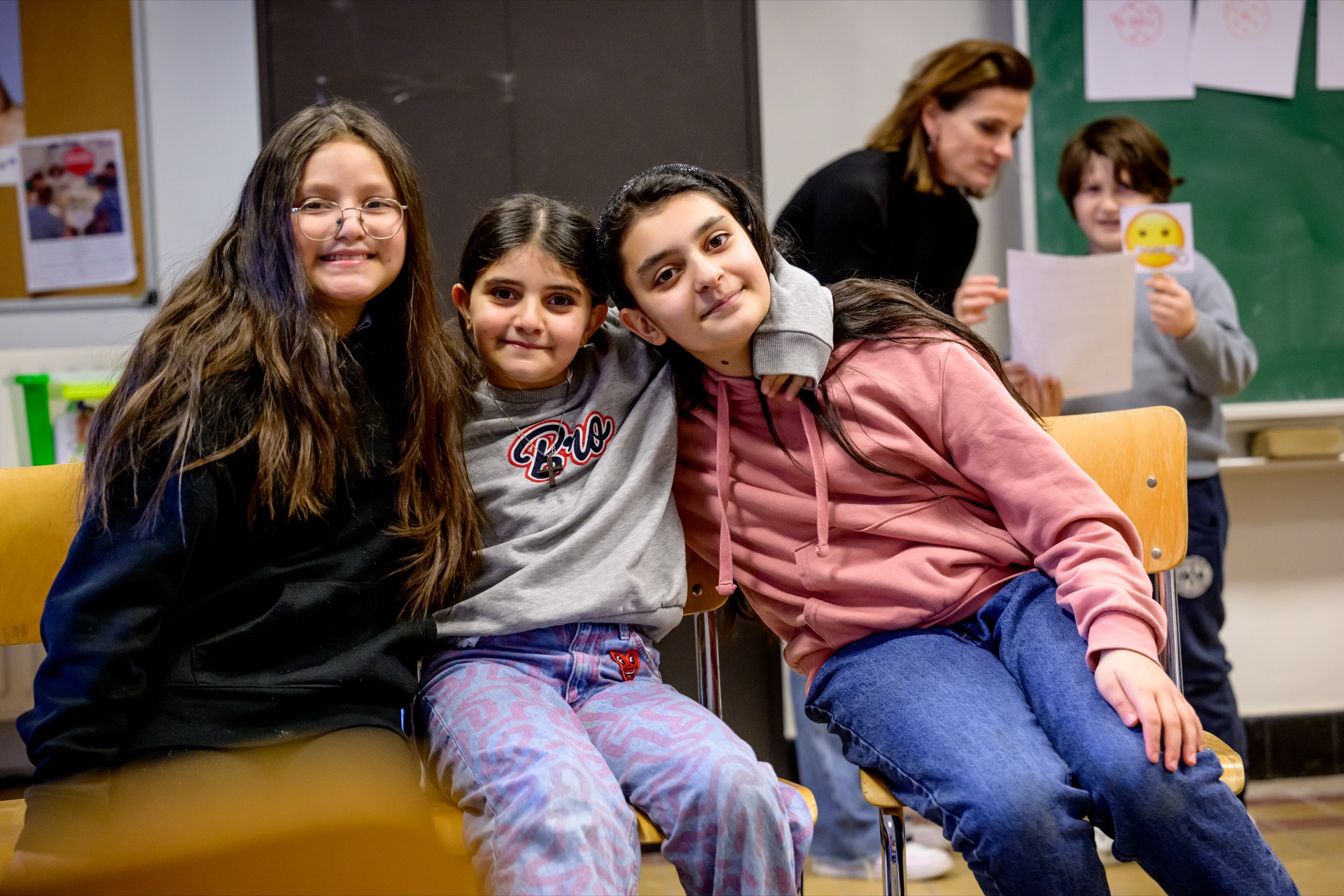 ON-TRACK kinderen