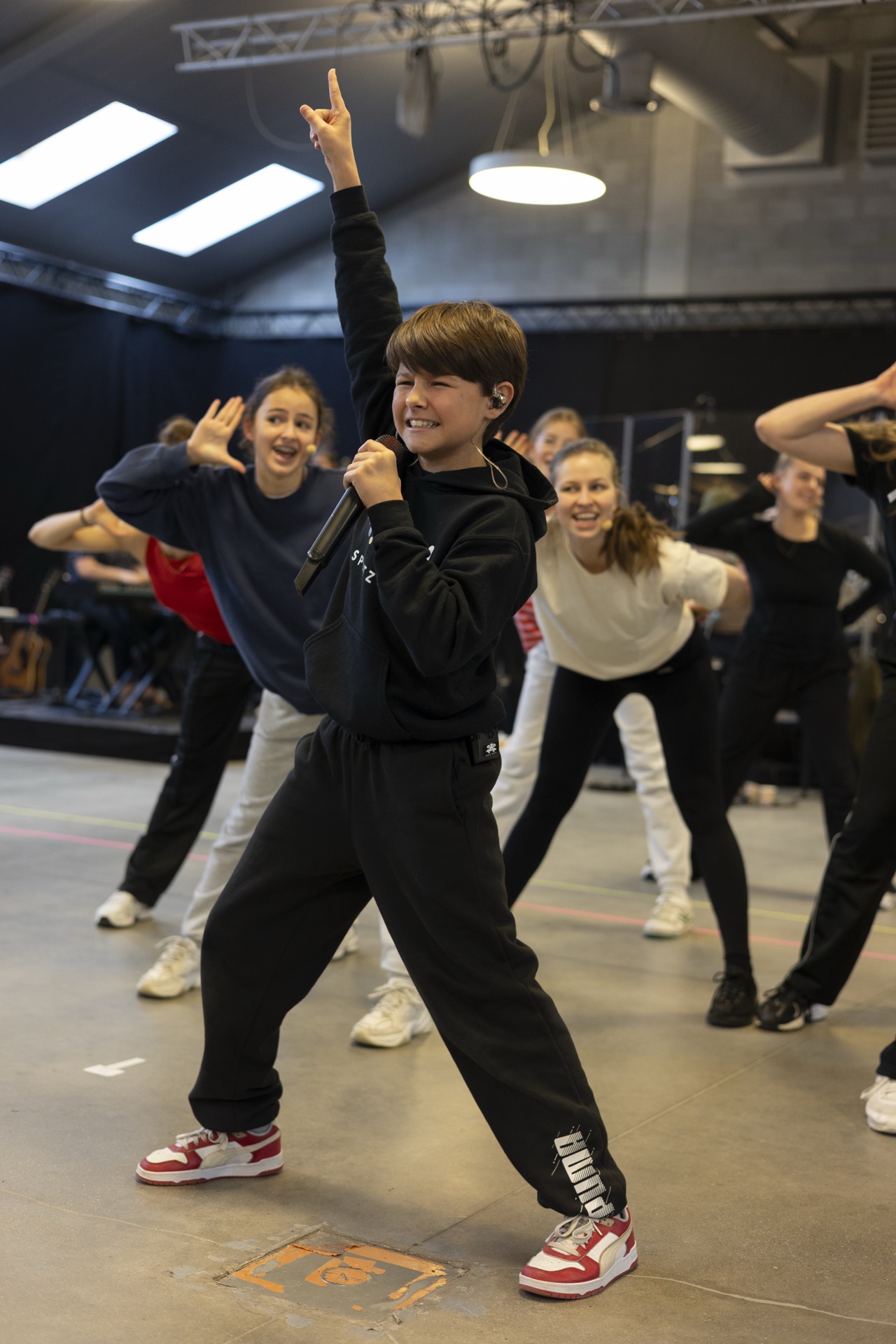 SPOTZ-ON repetitie coaching